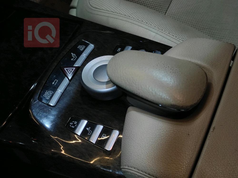 مرسيدس بنز إس كلاس